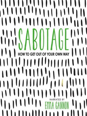 cover image of Sabotage